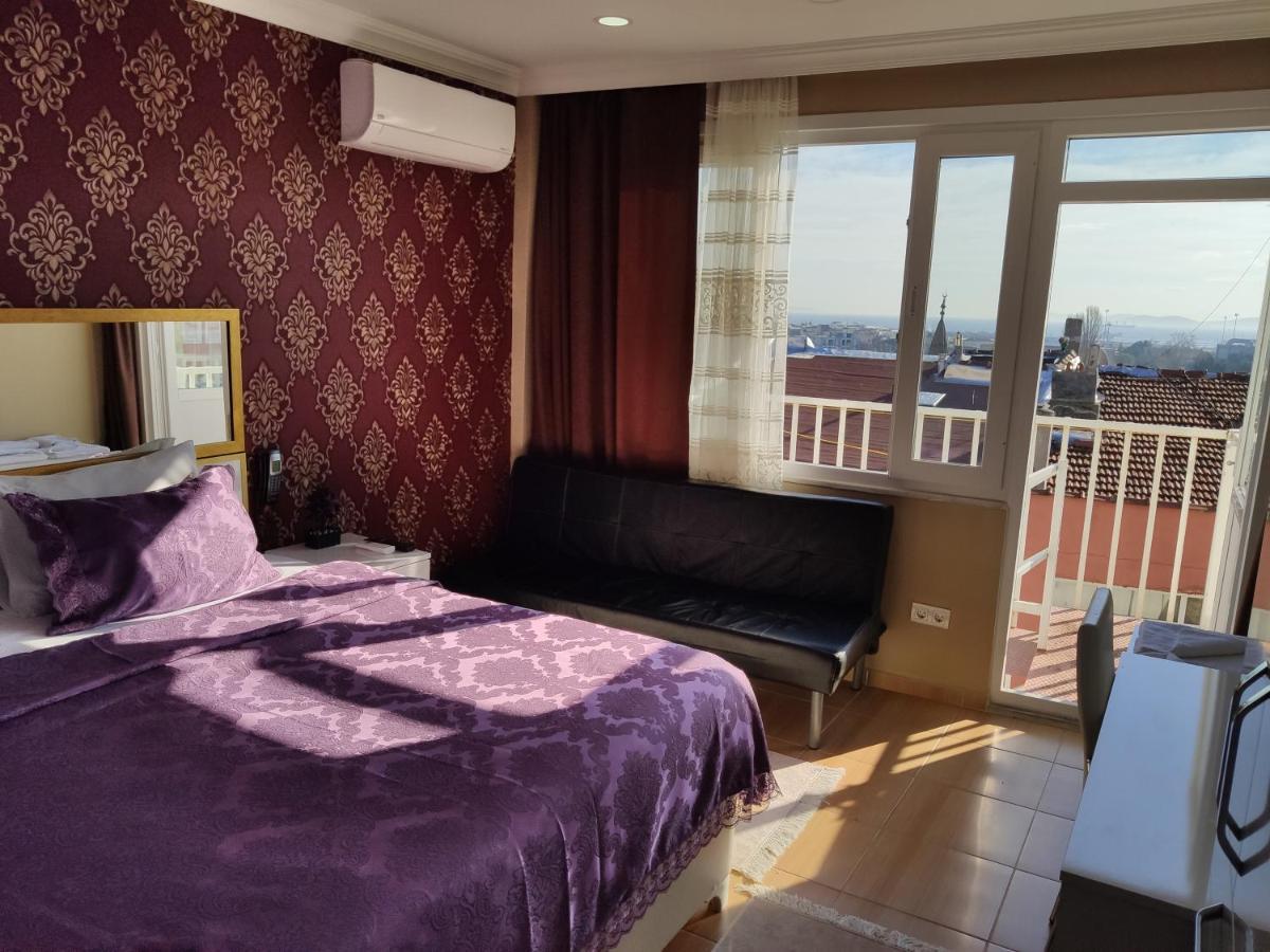 Hotel Best Apart Istanbul Exterior foto