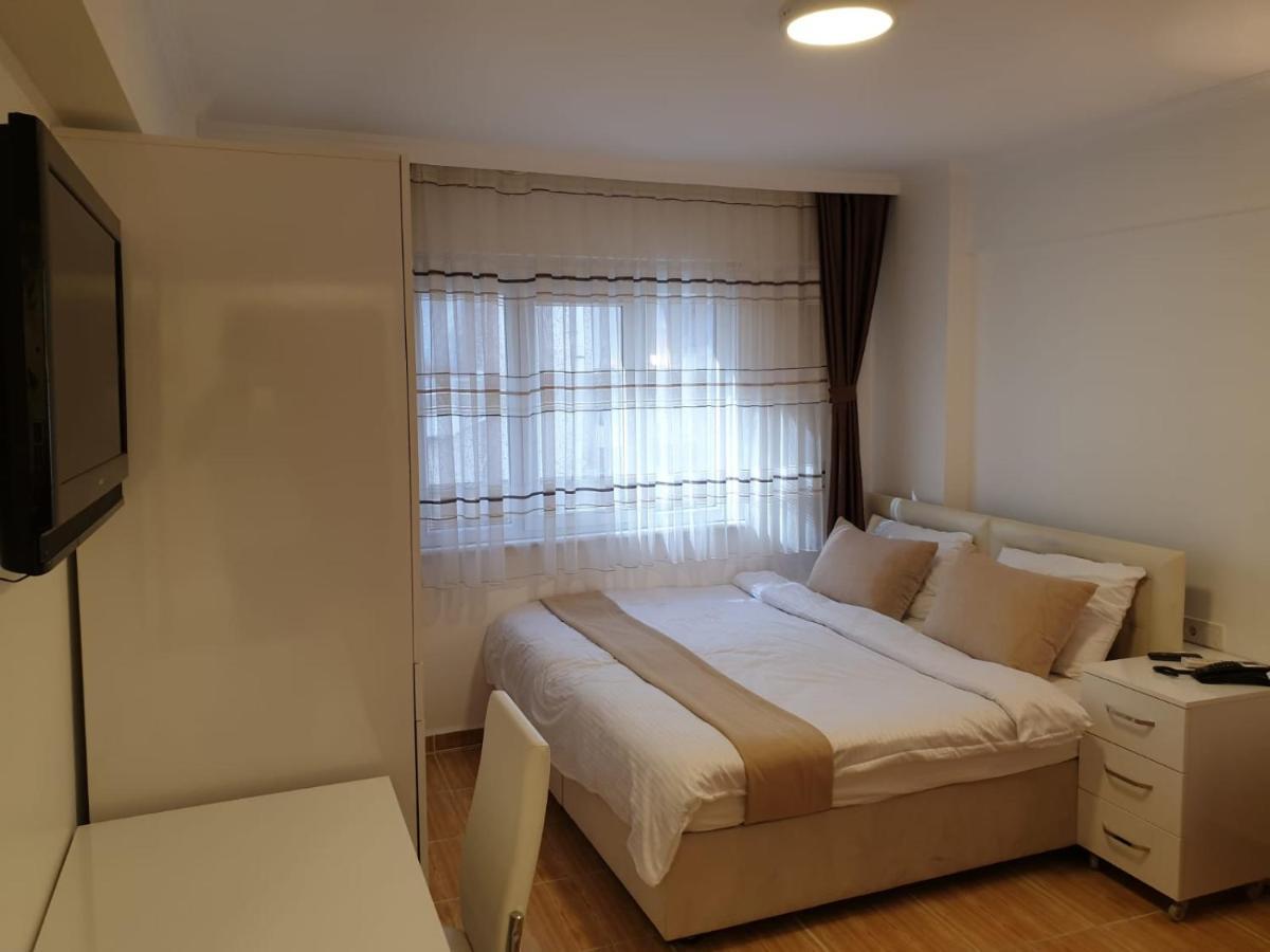 Hotel Best Apart Istanbul Exterior foto