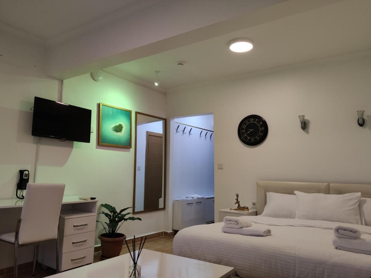 Hotel Best Apart Istanbul Exterior foto