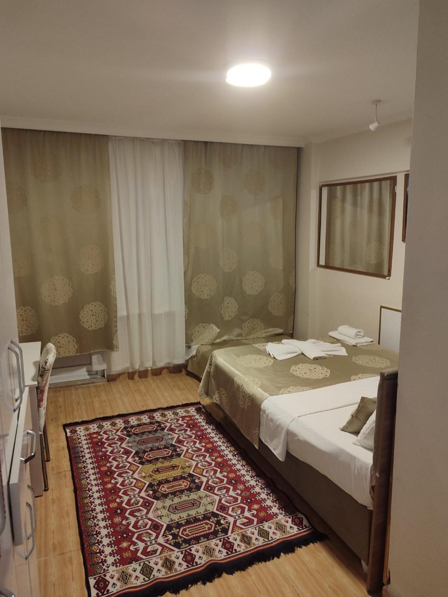 Hotel Best Apart Istanbul Exterior foto
