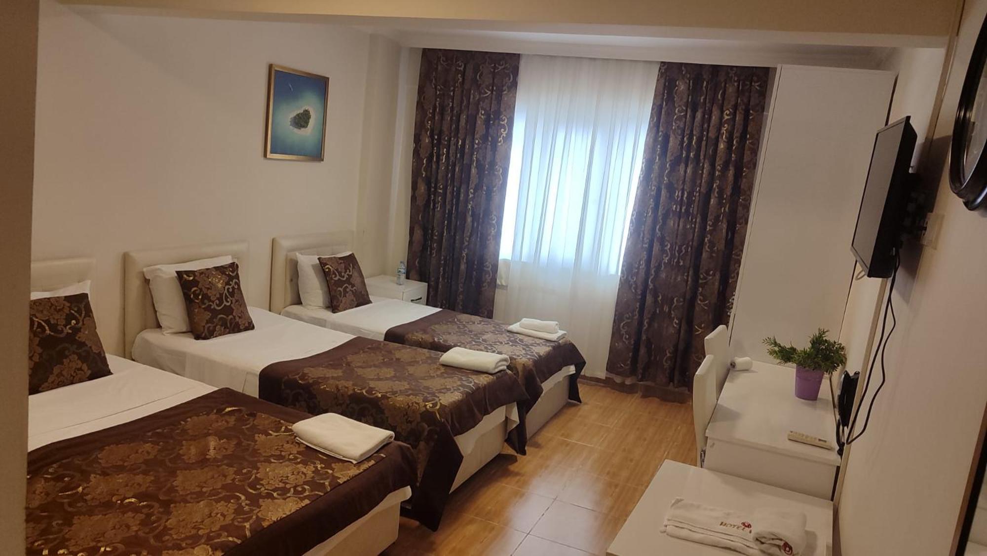 Hotel Best Apart Istanbul Exterior foto