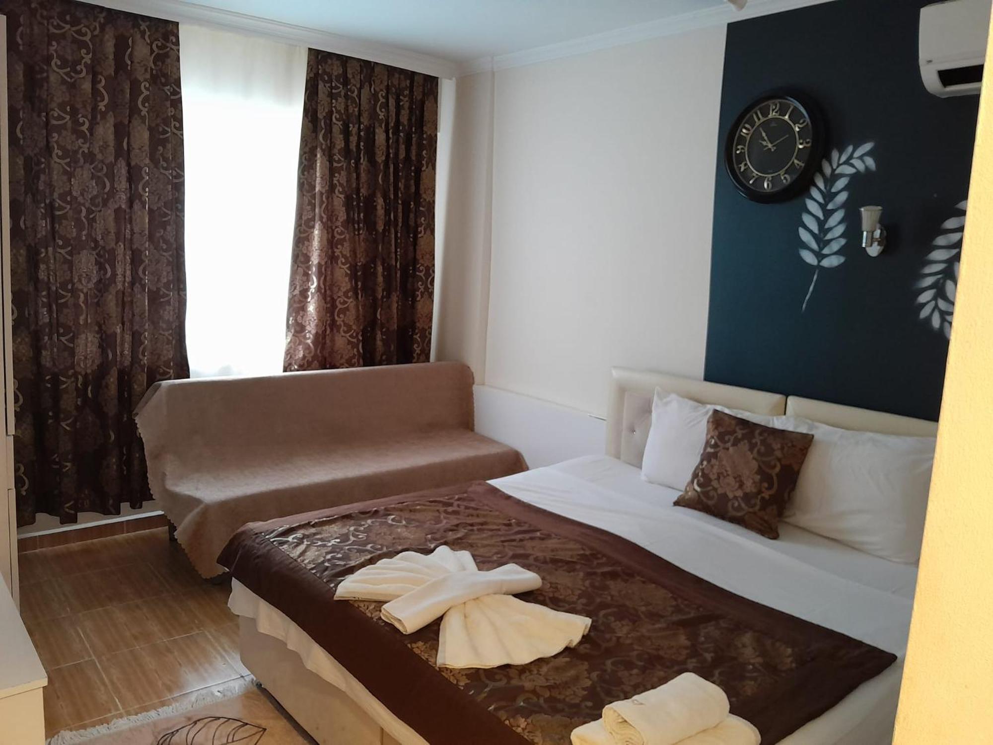 Hotel Best Apart Istanbul Exterior foto